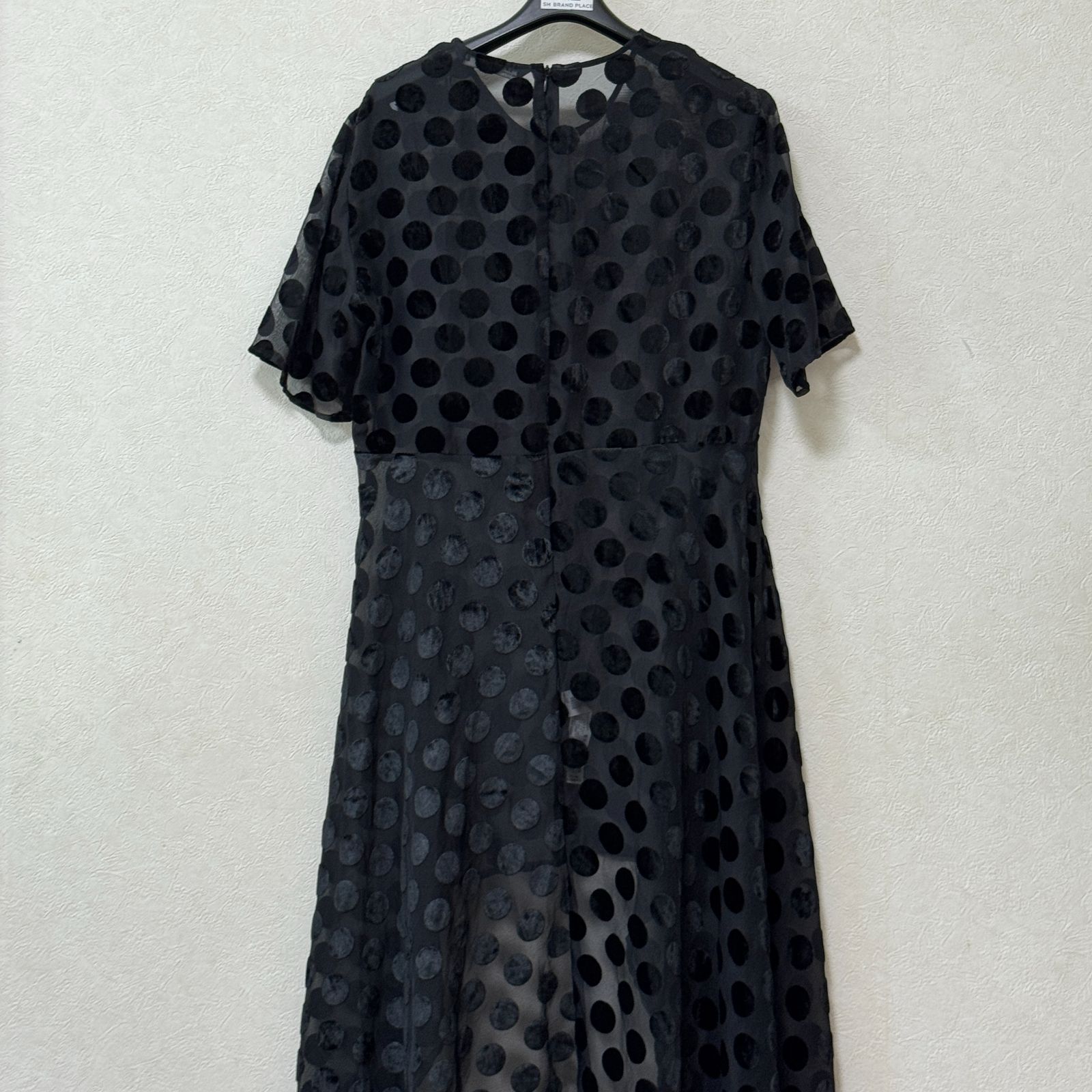 シースルーアシメトリー L