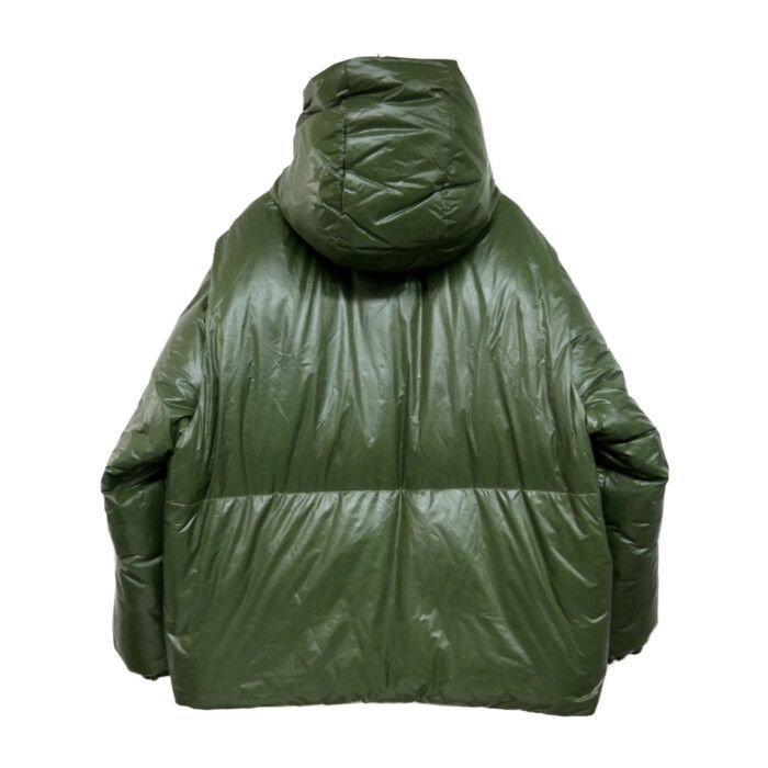 ゆずさま専用】JIL SANDER+ ジルサンダープラス 22AW 4WAY DOWN JACKET 05 MC ダウンジャケット ダウンベスト  J47AF0008 JTN015 Medium Green グリーン 緑 XL - メルカリ