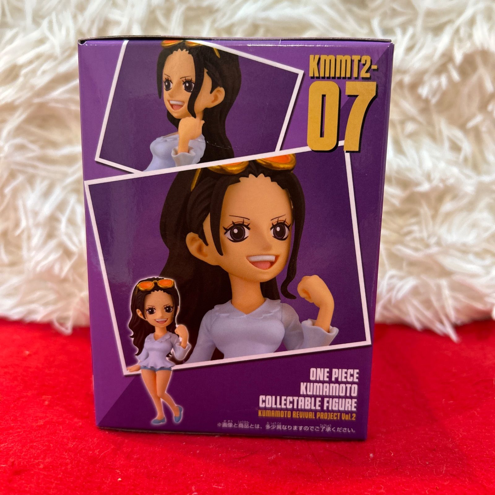 ONE PIECE - ロビン　ワーコレ熊本　2点　WCF熊本ブロンズ &amp; WCF熊本カラー ONE PIECE - ロビン ワーコレ熊本 2点 WCF熊本ブロンズ & WCF