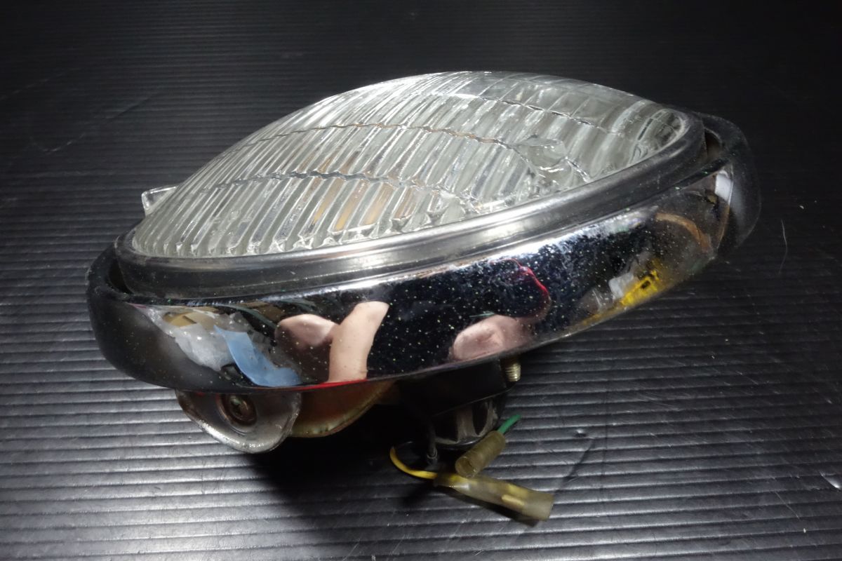 ヘッドライト ケース カバー ヤマハ 純正 SR400|2H6 SR500|2J2 R20250915