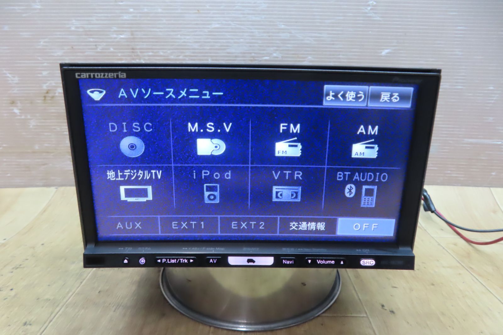 790 完 AVIC-HRZ990 フルセグ カロッツェリア2010