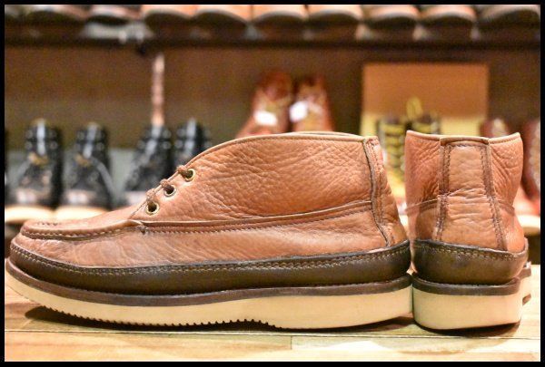 ラッセルモカシン　9E ラッセルモカシン 9E ラッセルモカシン 9E ラッセルモカシン9