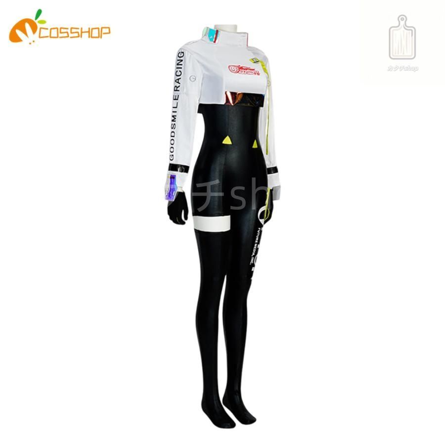 ミク レーシングカー