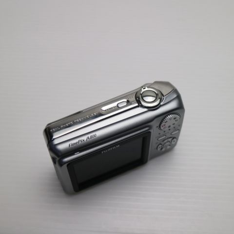 美品 FinePix A800 FUJIFILM コンパクト オールド デジカメ FUJIFILM FinePix A800 オールドコンデジ オールドデジカメ