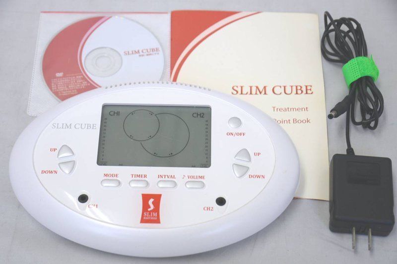 スリムビューティーハウス EMS スリムキューブ SLIM CUBE ダイエット