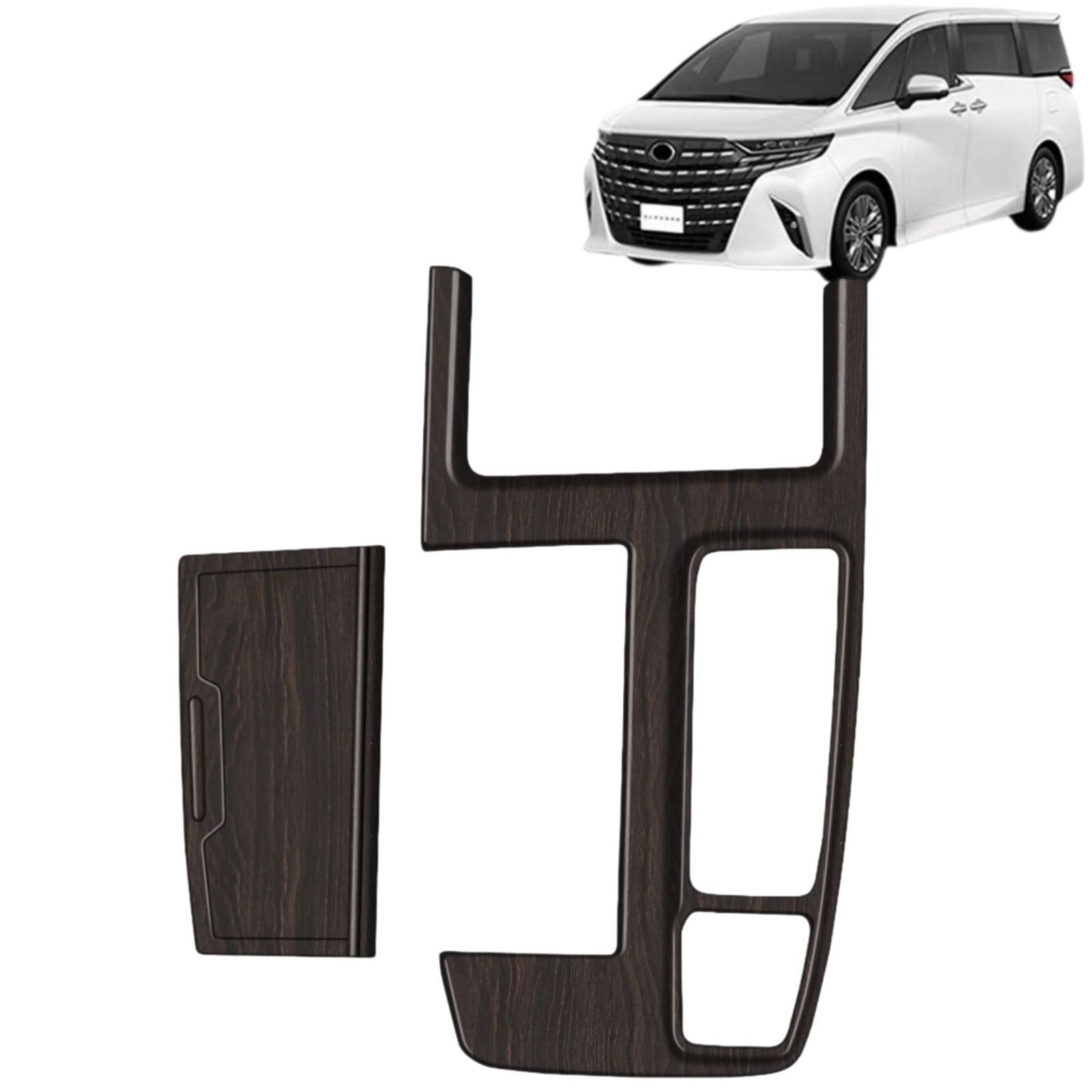 DodoxDIY 適用新型 アルファード40系 ヴェルファイア 40系