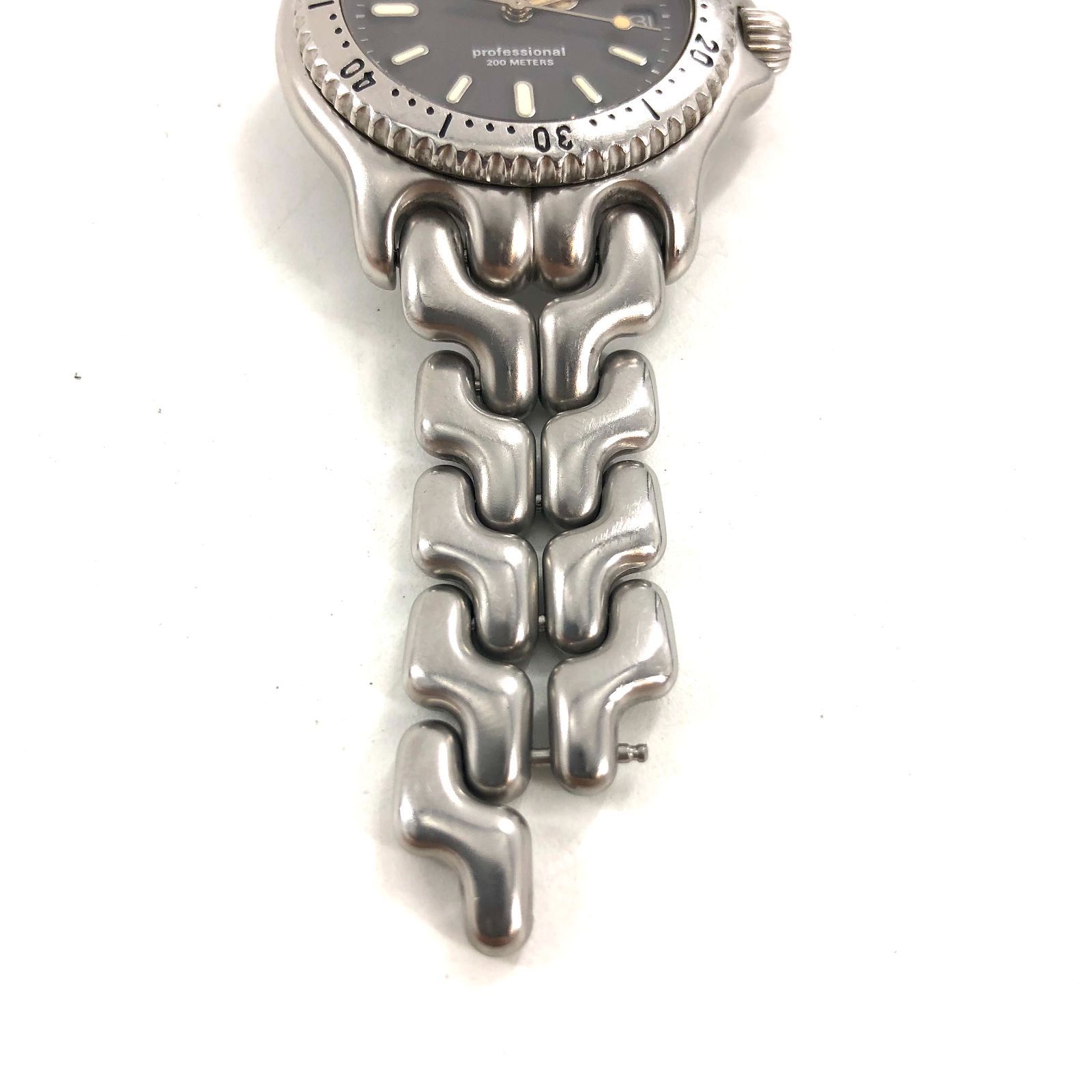 TAG HEUER professional 200 METERS タグホイヤー
