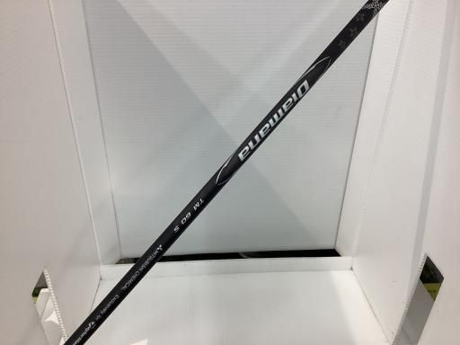 テーラーメイド Qi 35 9° ドライバー DR Diamana BLACK TM 60 フレックスS メンズ 男性用 右利き 右用 Aランク ゴルフクラブ