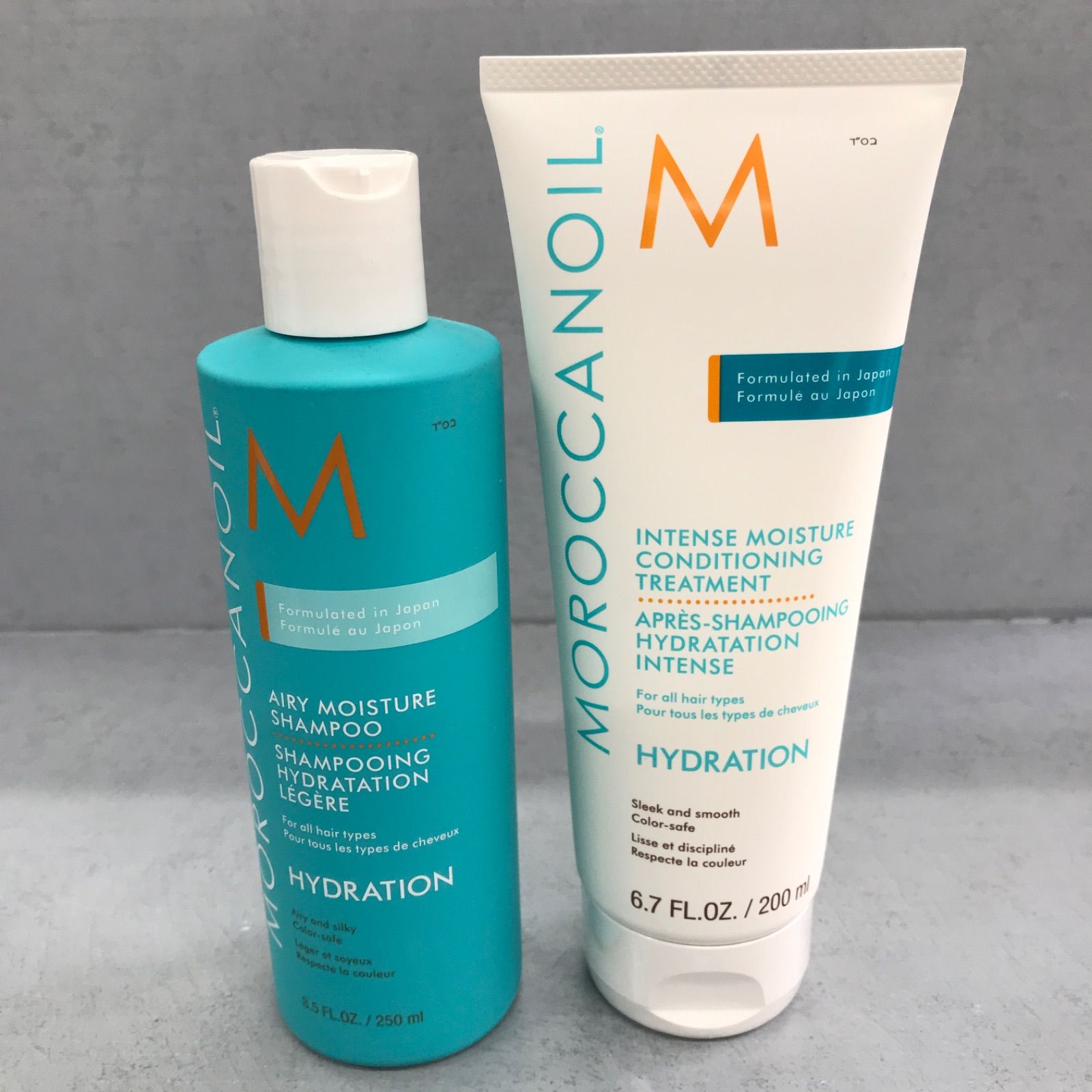 モロッカンオイル　トリートメント　ライト　200ml 二本セット モロッカンオイル トリートメント ライト 200ml ヘアオイル : Ace