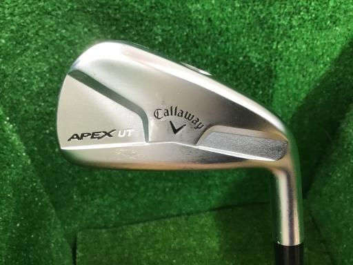 キャロウェイ APEX UT 21° ユーティリティ UT NS PRO 950GH フレックスS メンズ 男性用 右利き 右用 Dランク ゴルフクラブ
