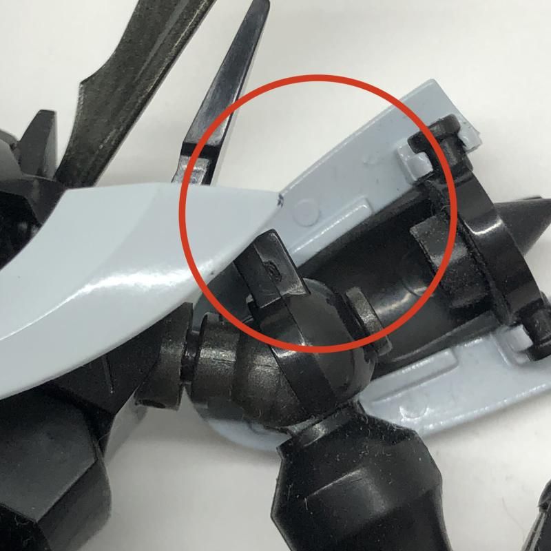 中古】バンダイ ROBOT魂 スサノオ 開封品 機動戦士ガンダム00[97