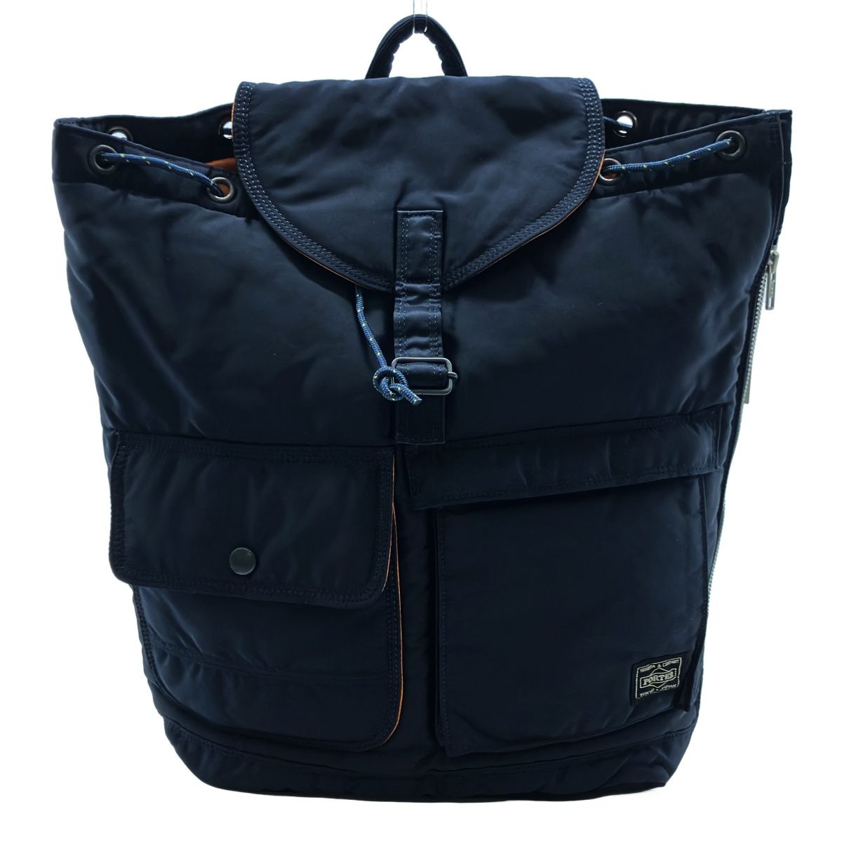 ヘッドポーター PORTER タンカー ネイビー 初期 ヘッドポーター HEAD