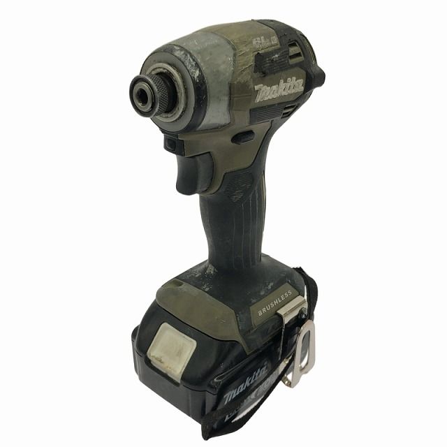 バッテリ2個 18V6.0Ah