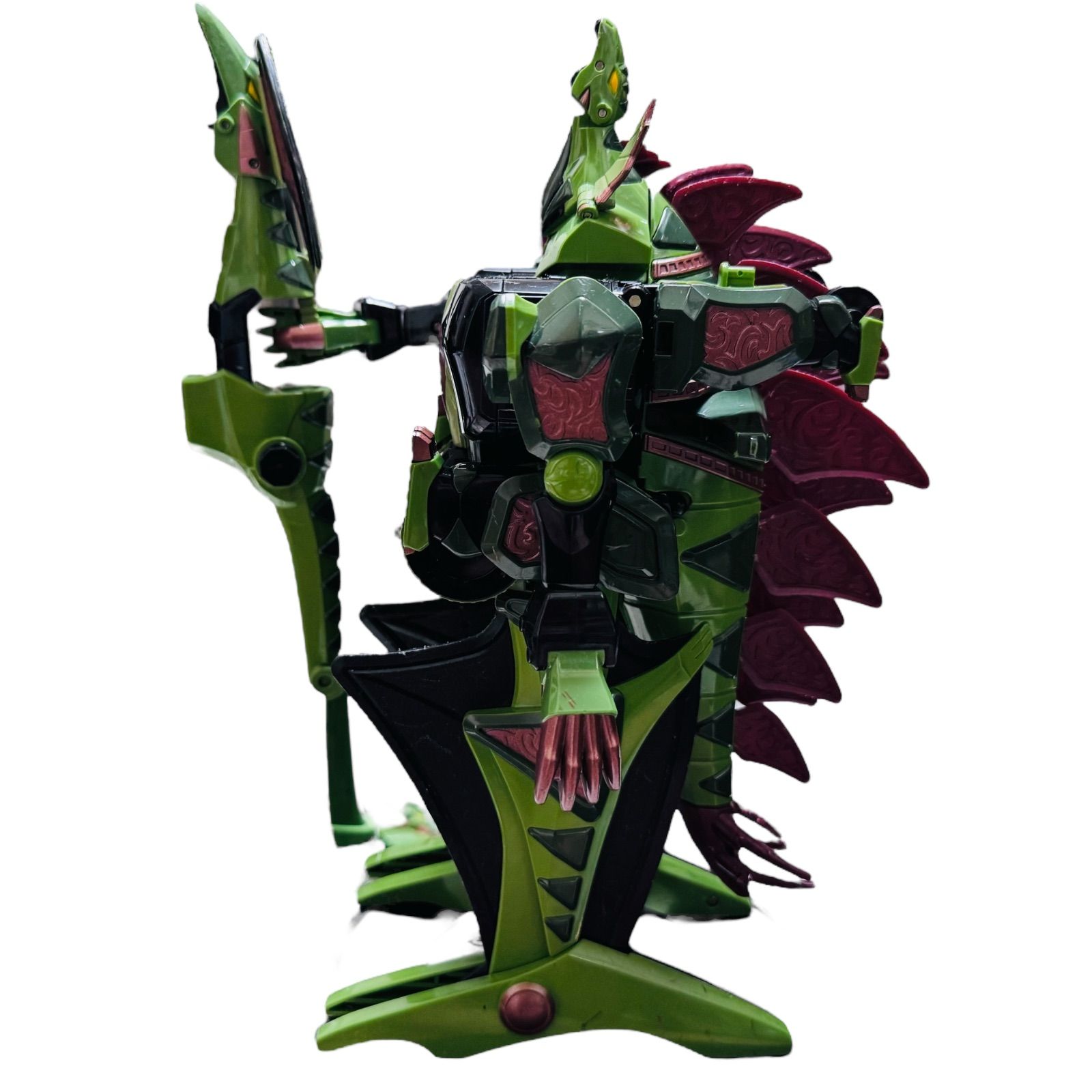 爆竜戦隊アバレンジャー DX爆竜合体キラーオー アナザーバージョン DX