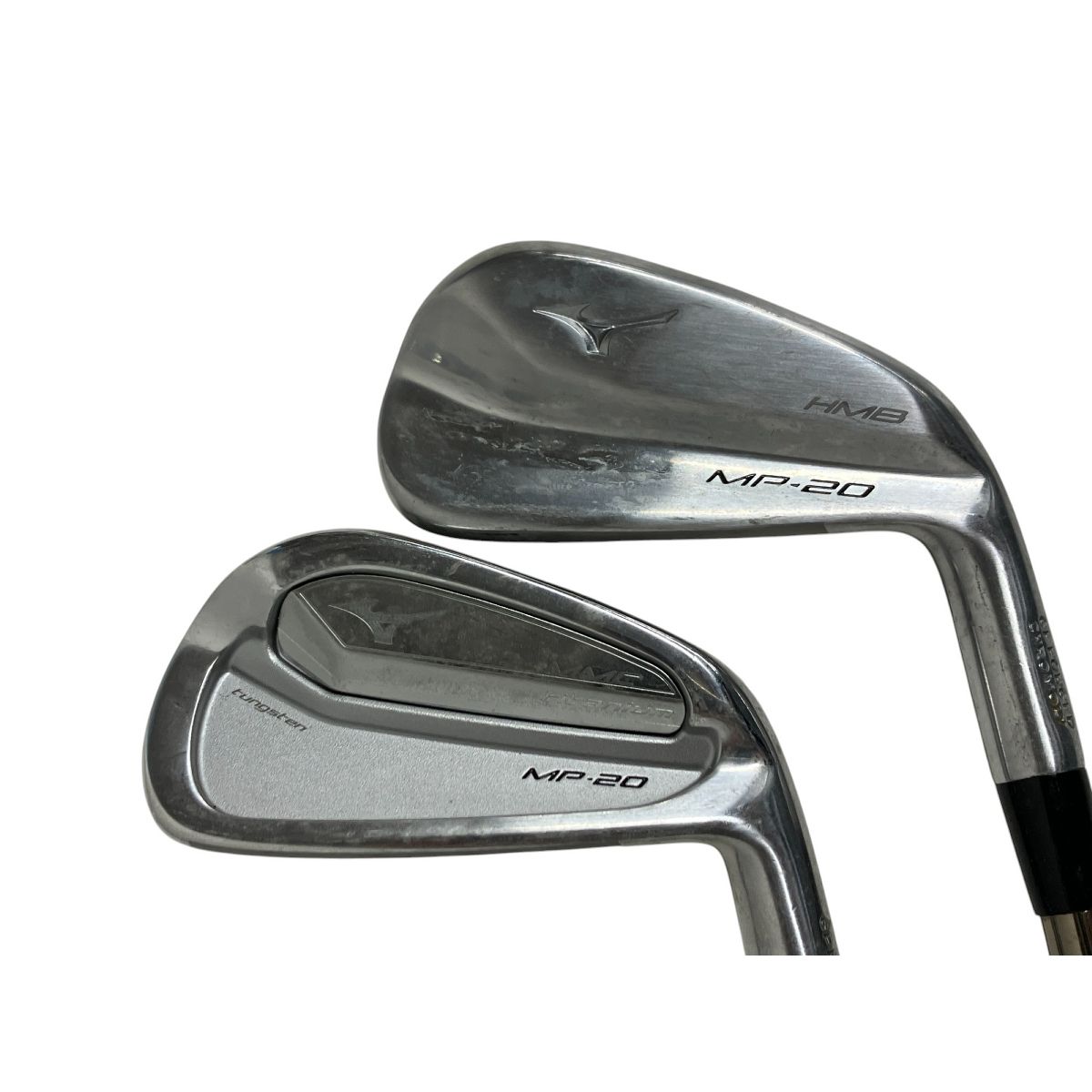 Mizuno MMC MP-20 アイアンセット ゴルフクラブ 2,4~6,8,9,P 8本 Mizuno MMC MP-20 アイアンセット ゴルフクラブ 2,4~6,8,9,P 8本