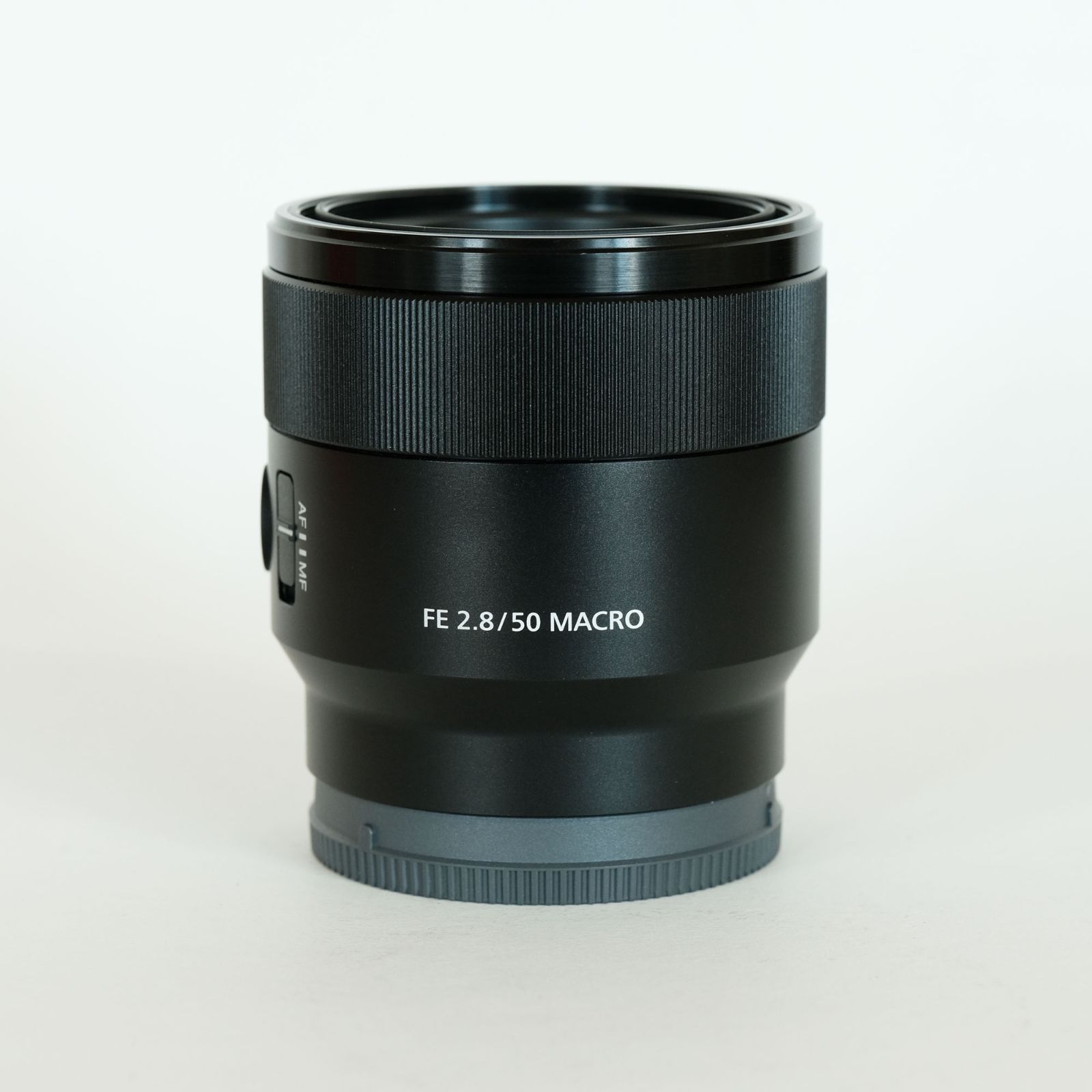 極美品｜純正フィルター付] SONY FE 50mm F2.8 Macro SEL50M28