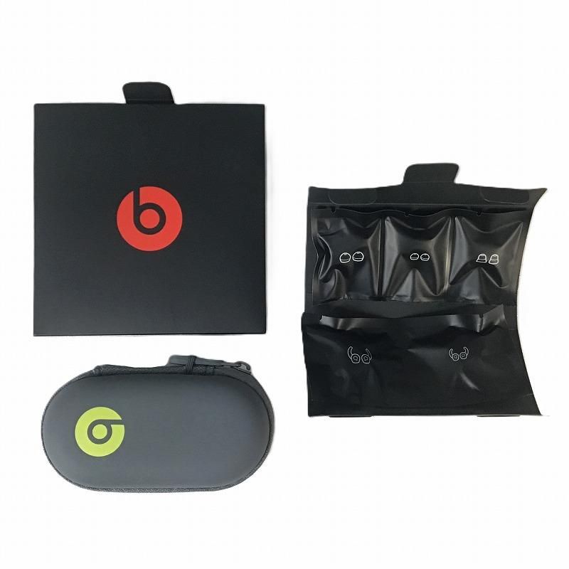 Beats by Dr. Dre ビーツ オーディオ イヤホン・ヘッドホン Beats Tour 2 インイヤーヘッドフォン MKPW2PA/A -  メルカリ