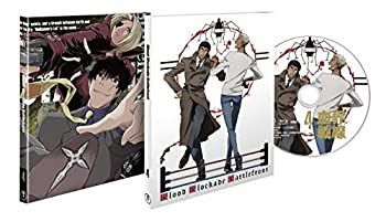 【】「未使用品」血界戦線 第4巻 (初回生産限定版) [Blu-ray]