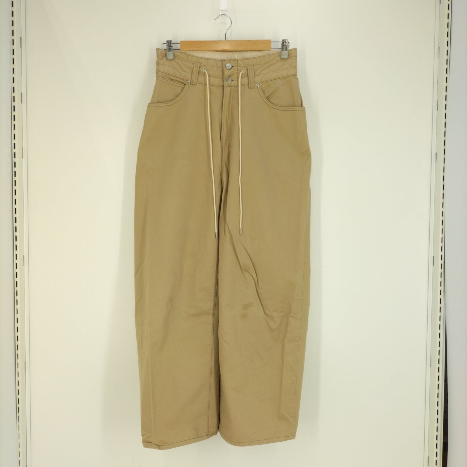 ジエダ Jieda SUPER WIDE CHINO PANTS メンズ JPN：1 - メルカリ