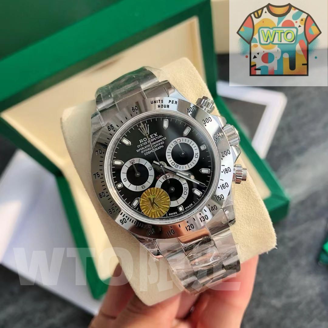 デイトナ 自動巻き 腕時計 コスモグラフデイトナ ROLEX ロレックス 中古 ブランド腕時計