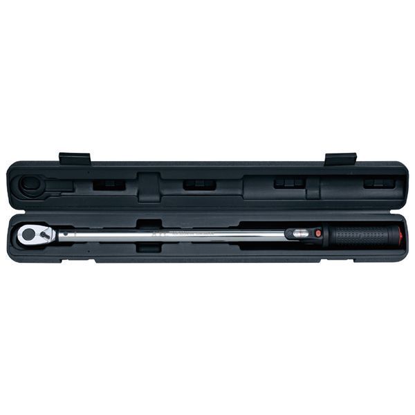 KTC 京都機械工具 12.7SQ プレロック型トルクレンチ 60〜300N m GW300-04T