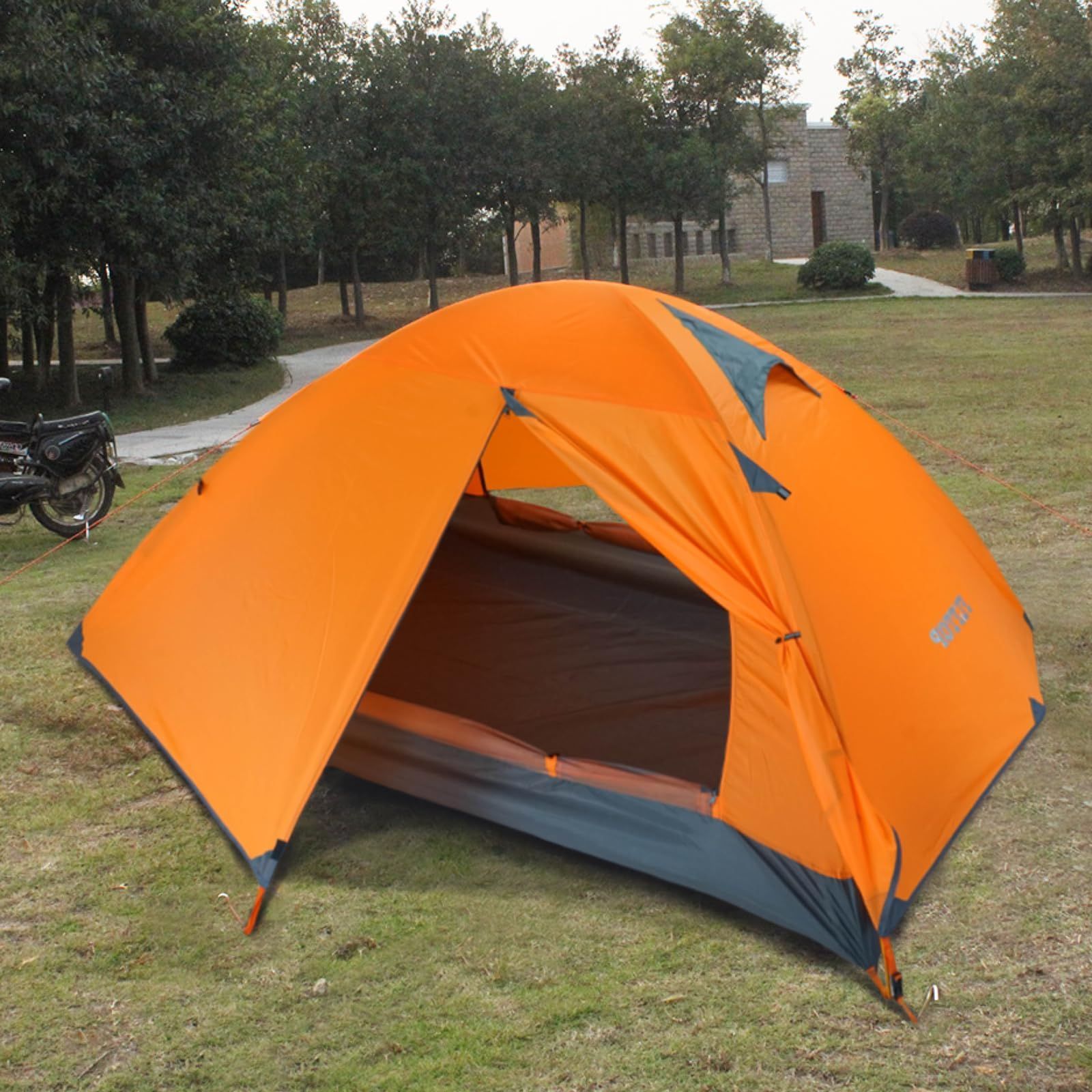Amazon.co.jp: ワンタッチテント 大型 2way 4人用 2-4人用