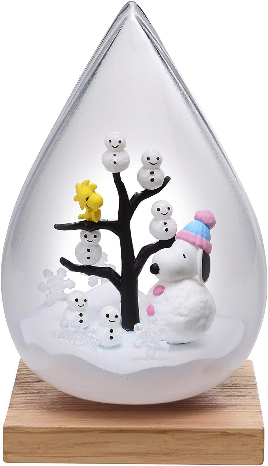 PEANUTS SNOOPY WEATHER terrarium 全6種 6個入りBOX リーメント 送料無料 新品 未開封 全6種類 全部揃います  Re-Ment 海外 大人気 キャラクター フィギュア スヌーピー ウェザーテラリウム - メルカリ