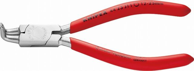 KNIPEX クニペックス スナップリングプライヤ 4620-A51 ブラック ③