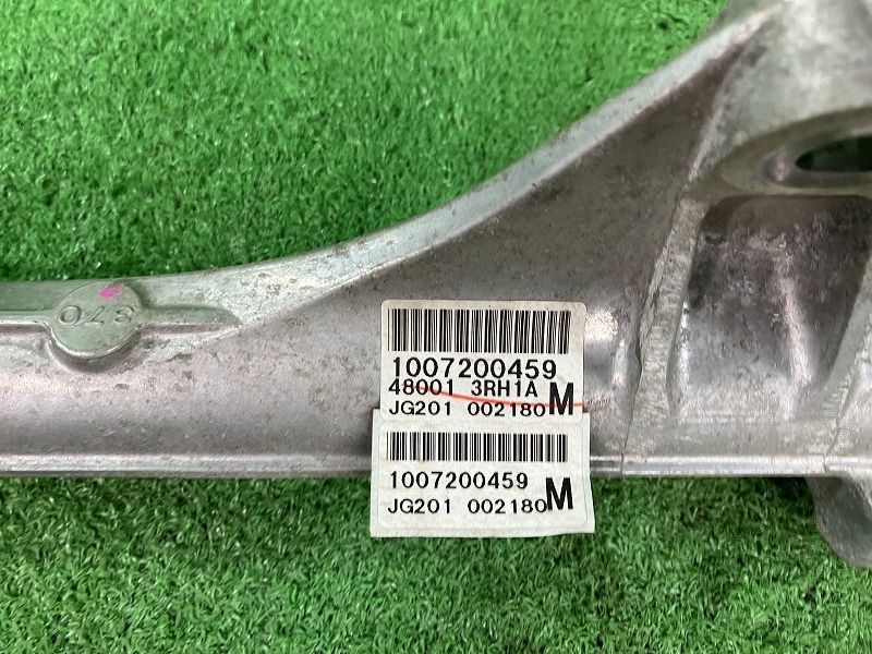 シルフィ TB17 ステアリングギアボックス G 48001-3RH1A 48010-3RH1B K23 FFCRYSTALESIA_COM