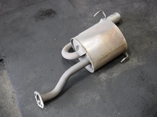 純正オプション　GK1　モビリオスパイク　モデューロ　マフラー　【M000213319522500】