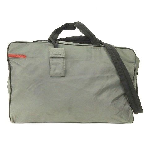 PRADA SPORTS プラダスポーツ　ボストンバッグ　スポーツバッグ 楽天市場】【バッグ】PRADA プラダ プラダスポーツ ナイロン