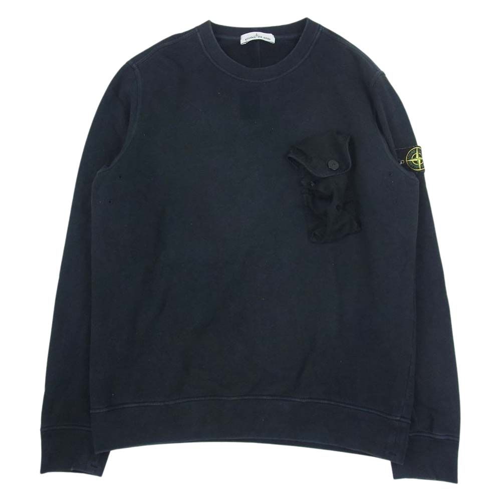 STONE ISLAND ストーンアイランド スウェット 21AW 751560419 POCKET 