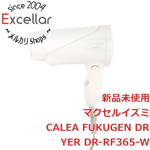 bn:15] IZUMI 復元ドライヤー CALEA FUKUGEN DRYER DR-RF365-W ホワイト - メルカリ