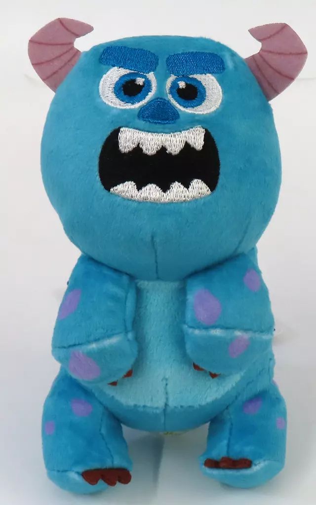 中古】ぬいぐるみ サリー 【FDT】ひっかけぬいぐるみ 「モンスターズ