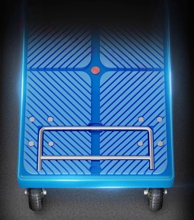 耐久性があります*耐荷重は260kg*70x45cm台車