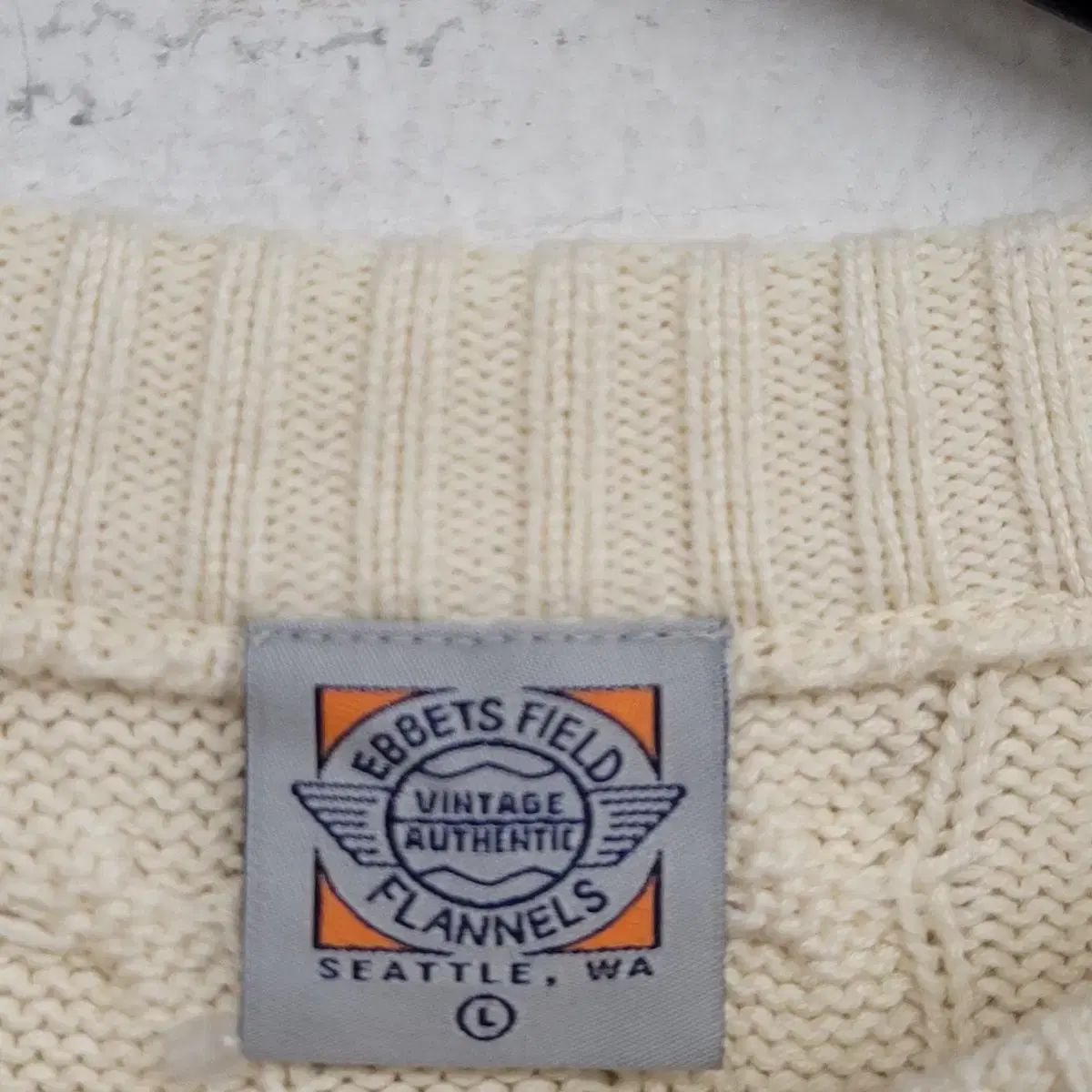 古着 エベッツフィールド ウールニットカーディガン ebbets field 新品 USA製 エベッツフィールド フランネル BBキャップ SIZE7