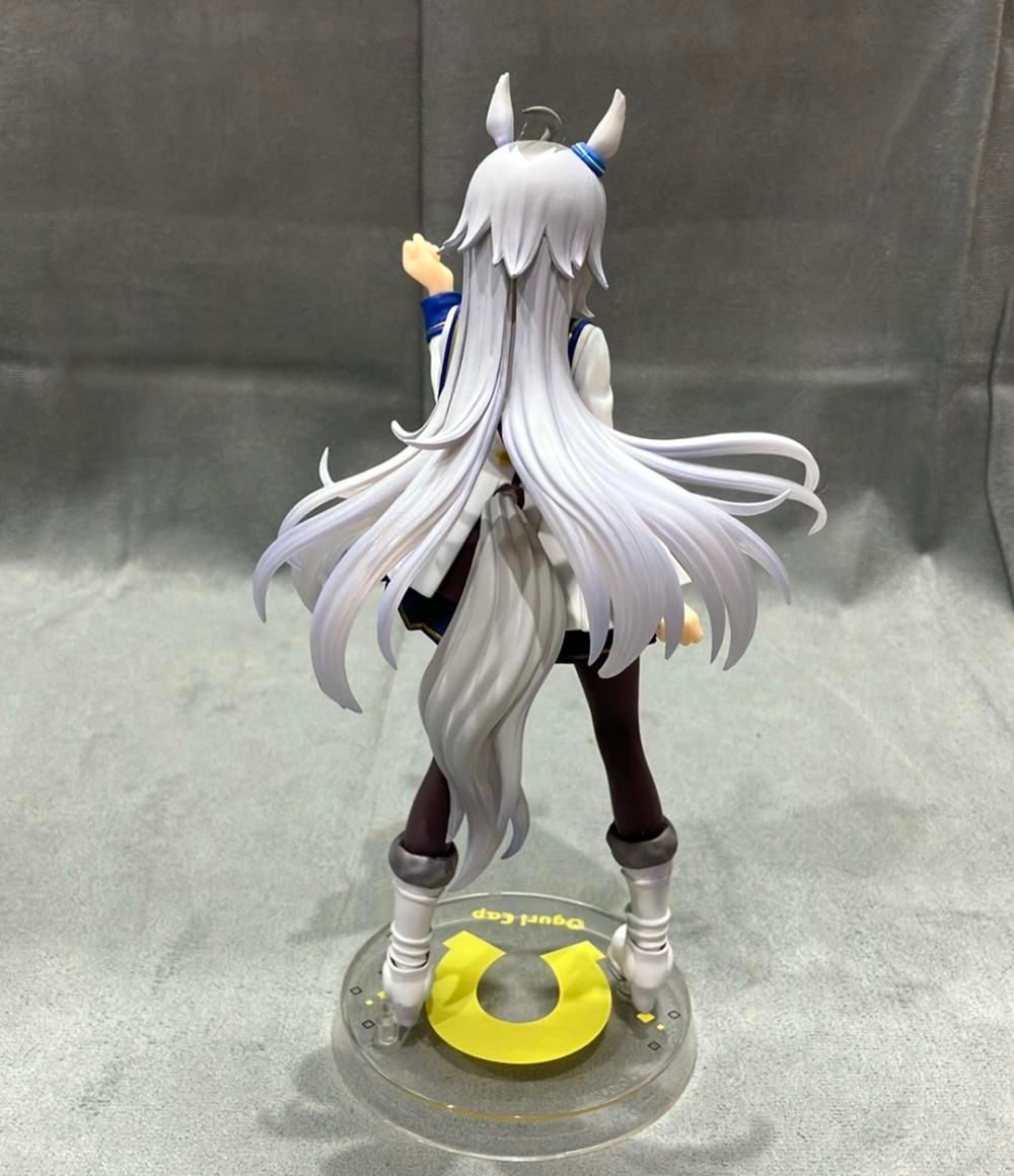 ウマ娘プリティーダービー 3弾 フィギュア A賞 オグリキャップ バンダイ A賞はオグリキャップのフィギュア！ 一番くじ「ウマ娘」第3弾が