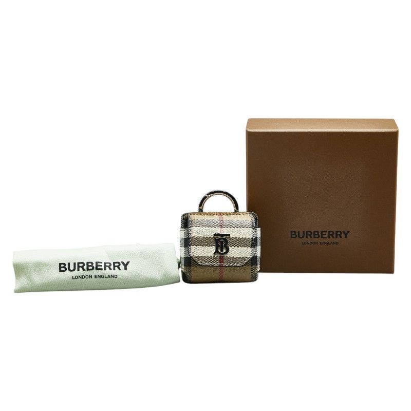 Burberry AirPods proケース TBロゴ 【公式通販】
