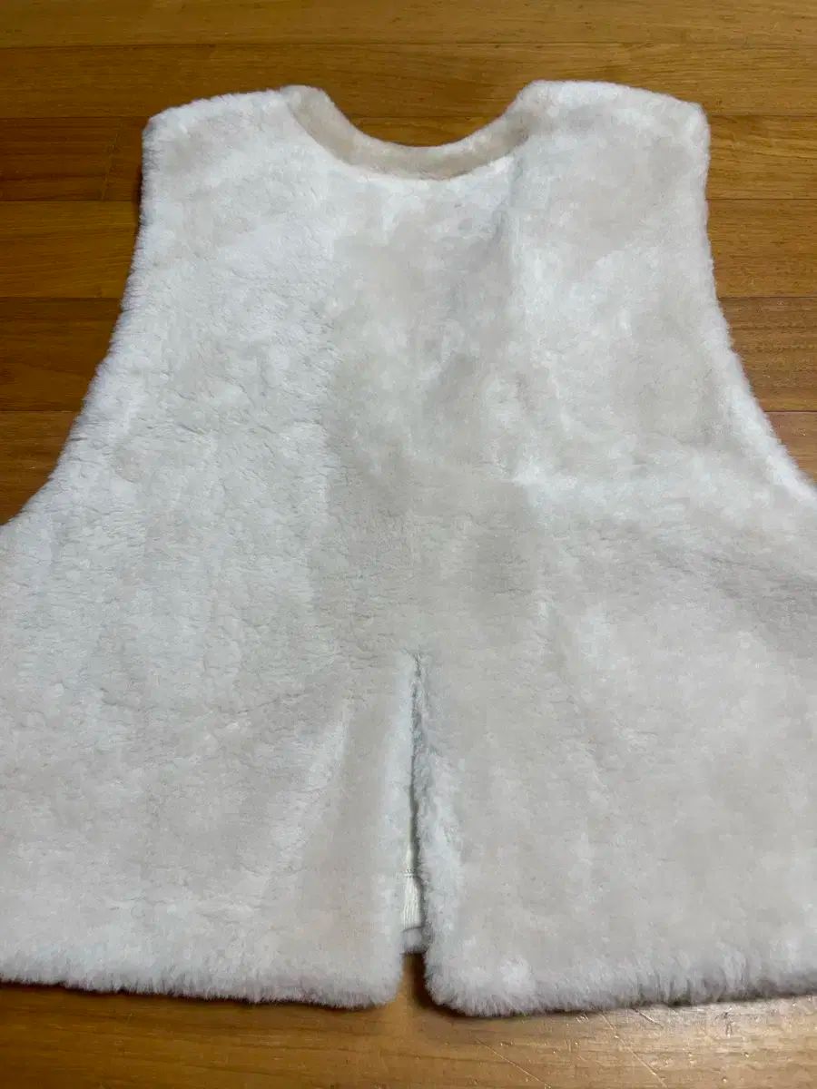 SJSJ Shearling ベスト