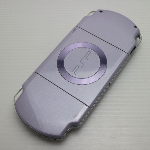 超美品 PSP-2000 ラベンダー・パープル 即日発送 game SONY