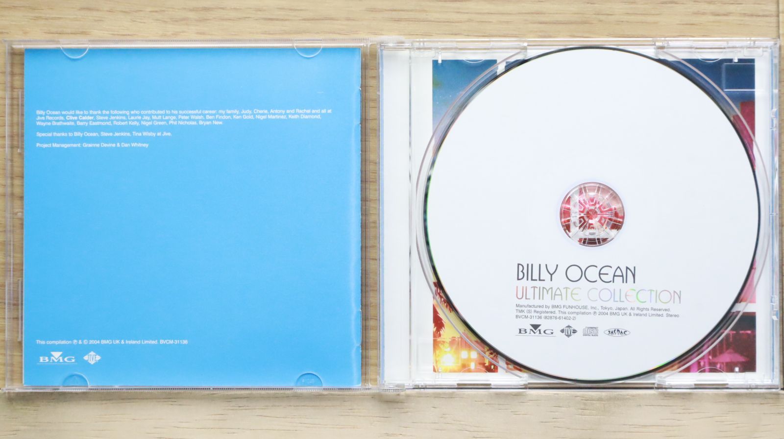 ★新品 未開封★ ビリー・オーシャン・アルティメット・コレクション  CD 51FyUgeq6yL._UF1000,1000_QL80_.jpg