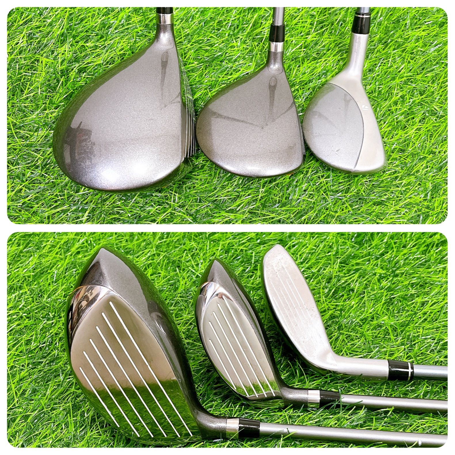 レディース アダバット マルマン ゴルフ クラブ セット バッグ付 パター付 レディース アダバット マルマン ゴルフ クラブ セット バッグ付