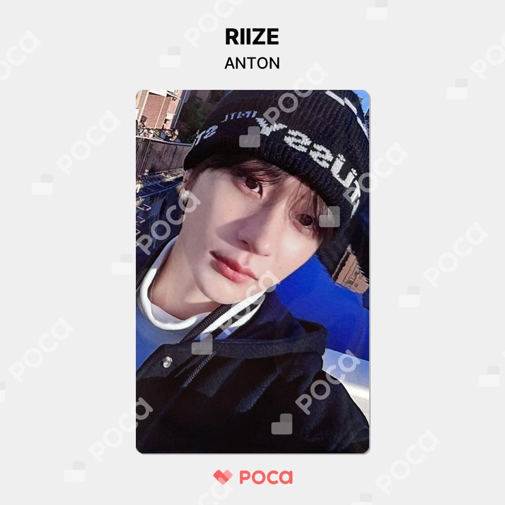 RIIZE RIIZING Soundwave サイン会 トレカ 6枚セット RIIZE ODYSSEY NY MUSIC サイン会 トレカ 6人分 - メルカリ