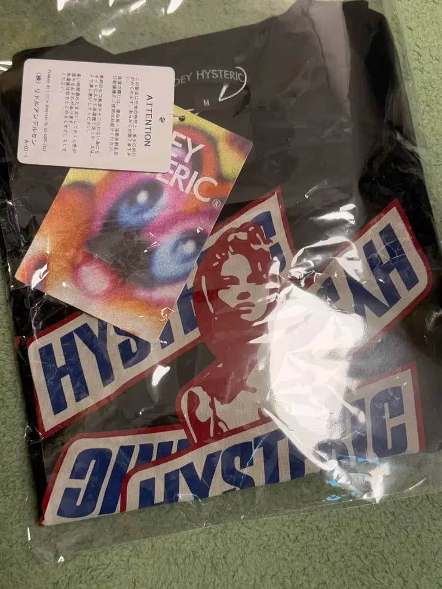 HYSTERIC GLAMOUR