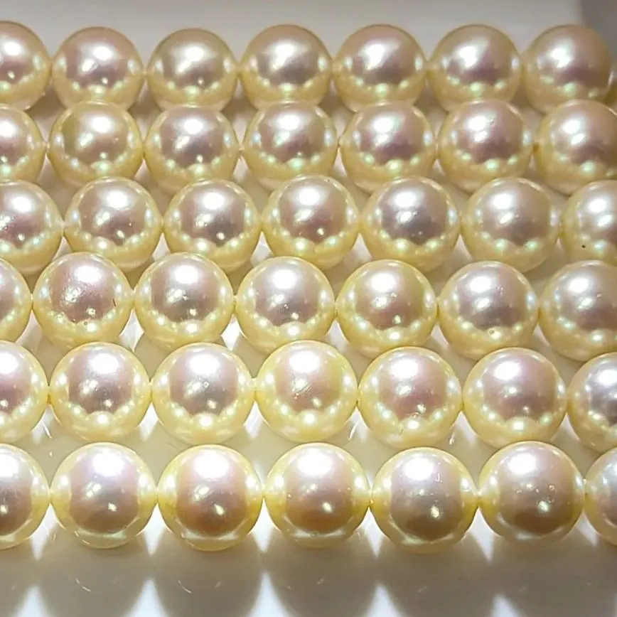 ヴィンテージ 希少 極美品】三越百貨店 Wink Pearl (TOKYO HARAJUKU) 2連 パール ネックレス 2連 パール ブレスレット  （SNA）1240920013003BK|mercariメルカリ官方指定廠商|Bibian比比昂代買代購