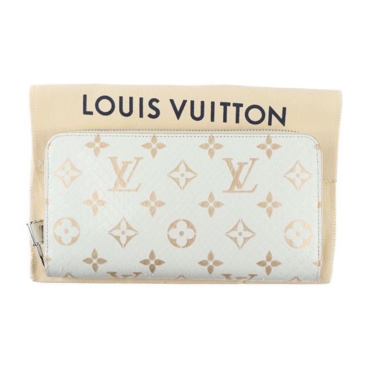 LOUIS VUITTON ルイ ヴィトン ジッピーウォレット 長財布 N97773 