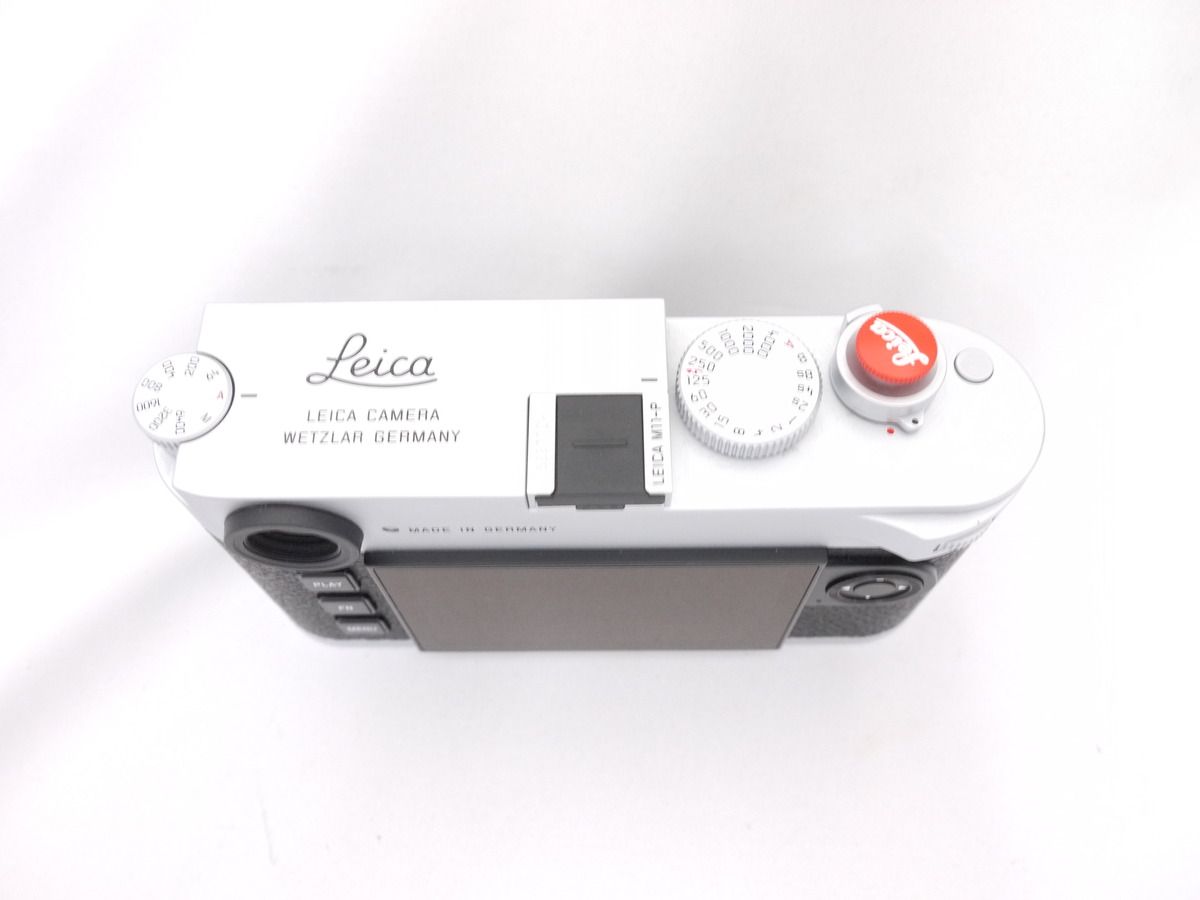 ライカ M1 LEICA シルバークローム 美品 LEICA M1 Silver Chrome