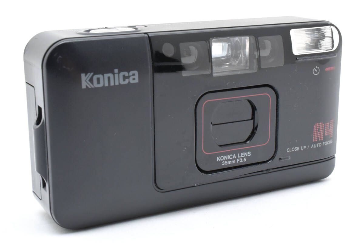 ☆コニカ Konica Big mini A4 35mm F3.5 ☆ #4616 - メルカリ ☆コニカ Konica Big mini A4 35mm F3.5 ☆ #4616 - メルカリ