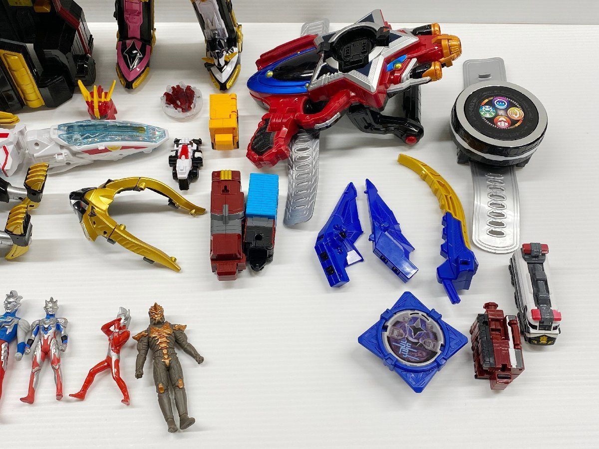 MO-00165 特撮 戦隊シリーズ おもちゃ まとめ売り ニンニンジャー 戦隊