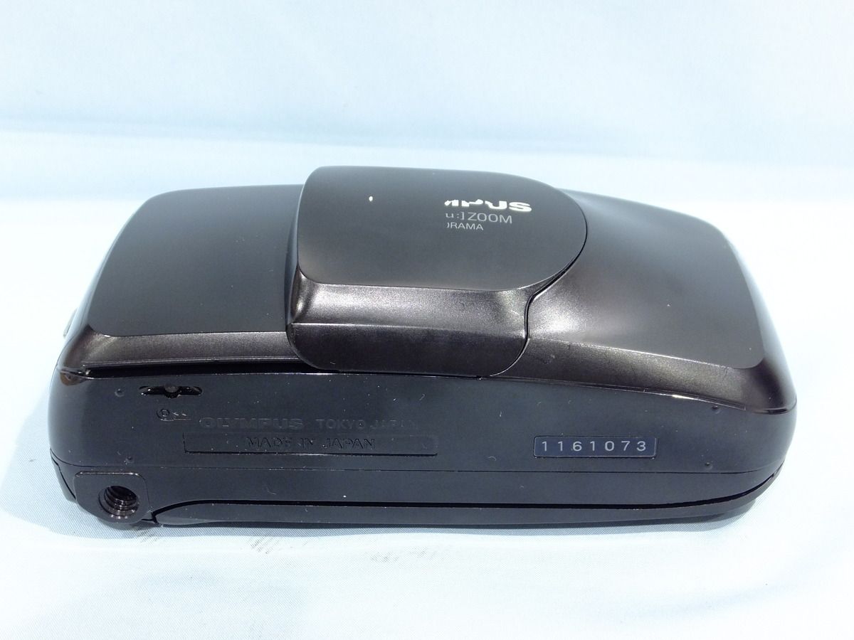 オリンパス OLYMPUS μ-II 115 VF 《難あり》 オリンパス OLYMPUS μ[mju